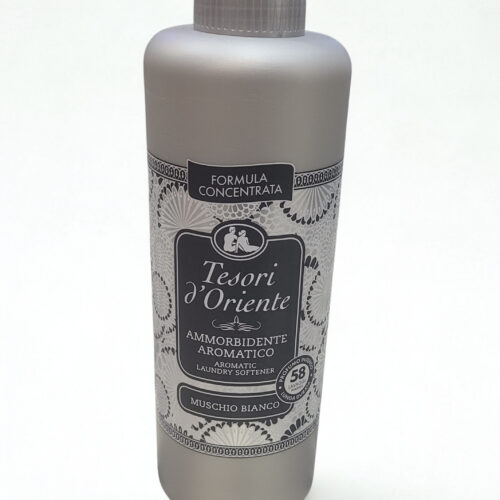 Tesori d'Oriente koncentrat do płukania Muschio Bianco 1160ml.