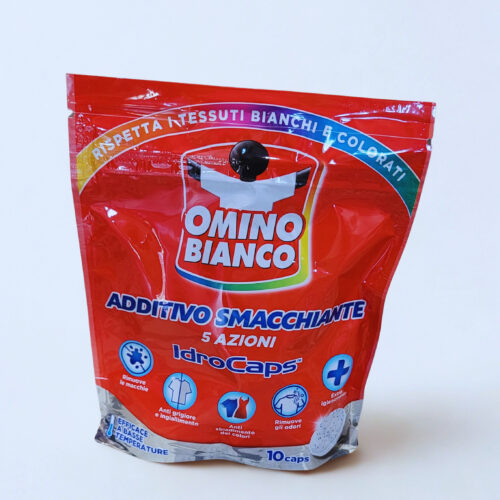 omino bianco odplamiacz w tabletkach 10szt.