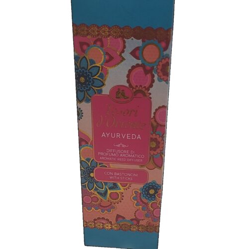 Tesori d'Oriente dyfuzor z patykami Ayurveda 200ml
