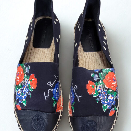 Espadryle Tory Burch 38,5