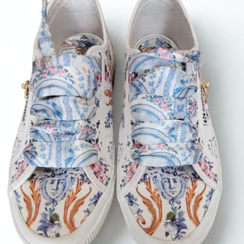 Tenisówki Camilla X Superga 38