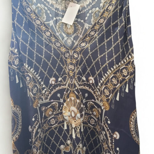 Top jedwabny Camilla S