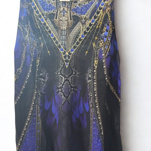 Top jedwabny Camilla S